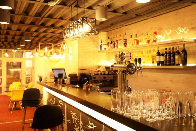 Отель Kiev 365 Park Hotel Киев-10